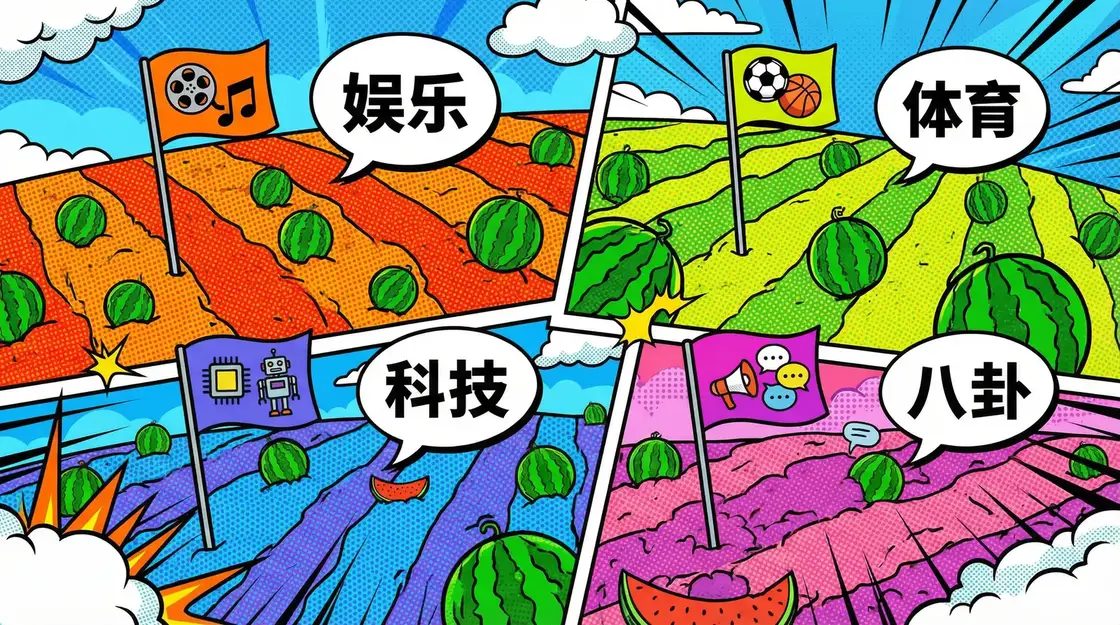 含羞草影视 娱乐瓜田分类